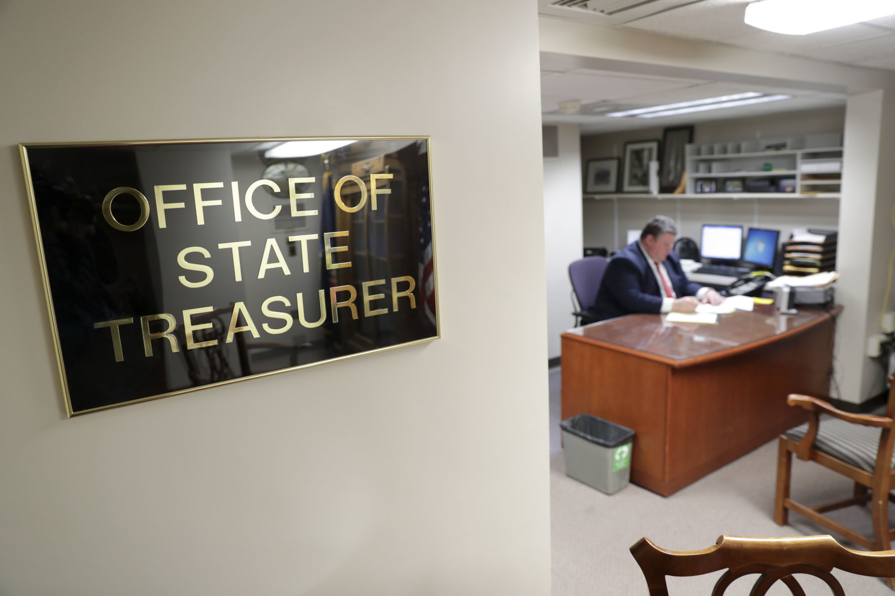 State Treasurer